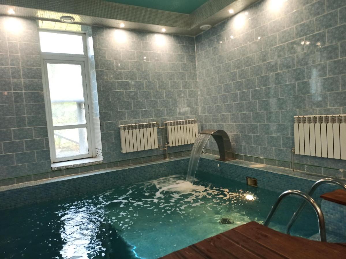 Дом У Моря С Бассейном И Сауной Odessa Zewnętrze zdjęcie