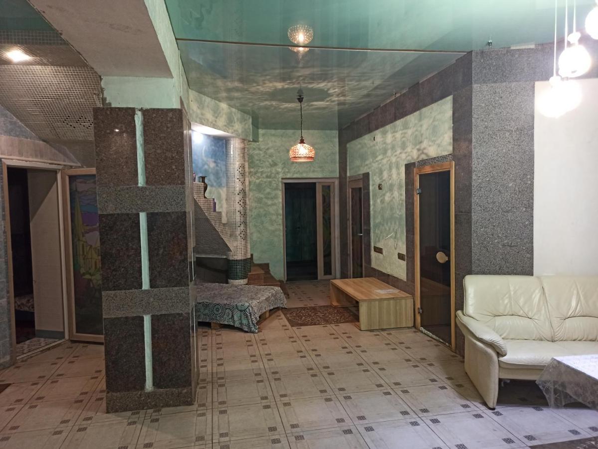 Дом У Моря С Бассейном И Сауной Odessa Zewnętrze zdjęcie
