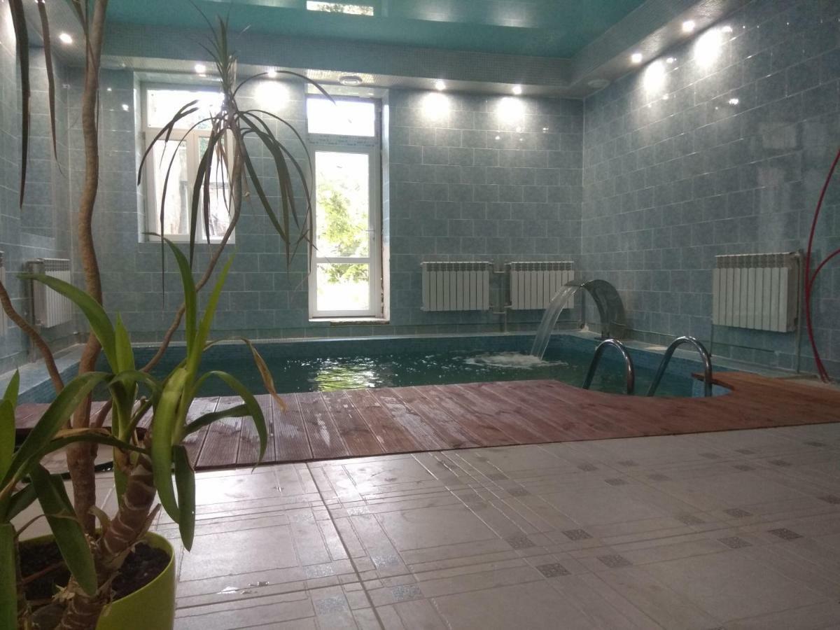 Дом У Моря С Бассейном И Сауной Odessa Zewnętrze zdjęcie