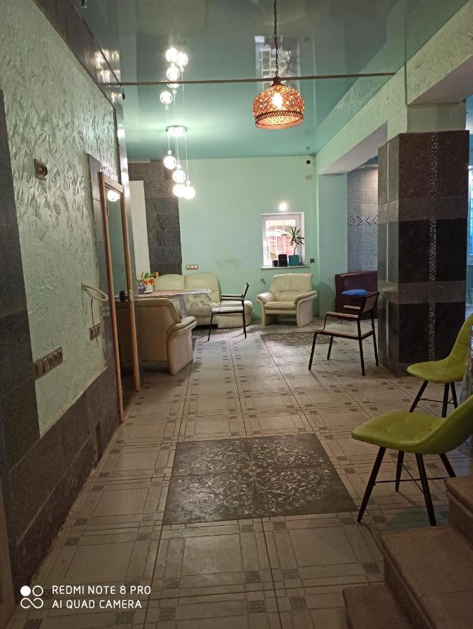 Дом У Моря С Бассейном И Сауной Odessa Zewnętrze zdjęcie